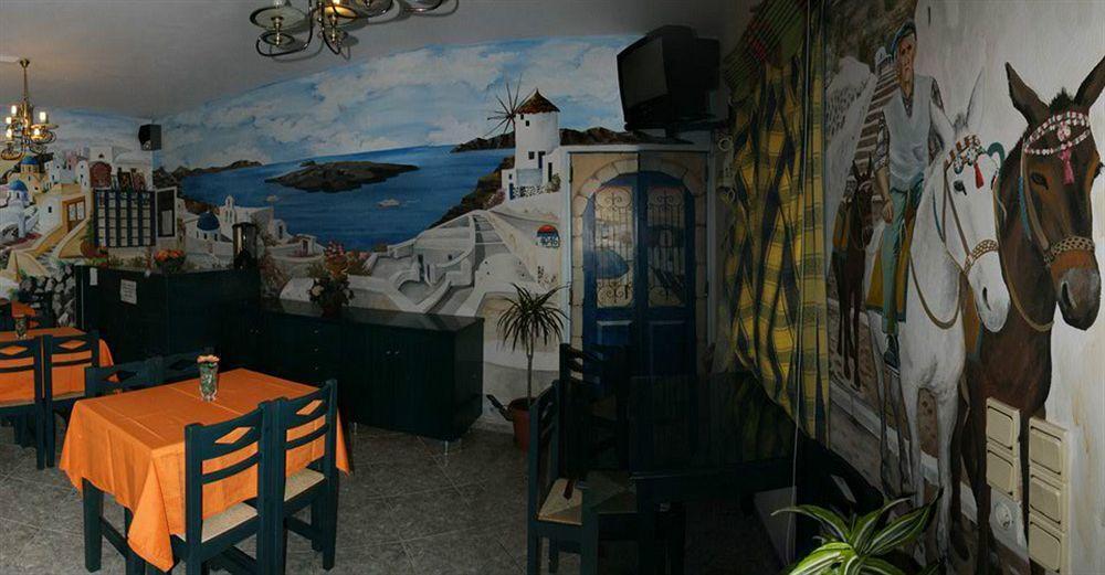 Отель Sea Of Aegeon (Adults Only) Тира Экстерьер фото